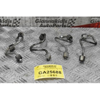 Σωληνακια Μπεκ Ford Ranger /Mazda BT-50 WL 16v 2005-2010