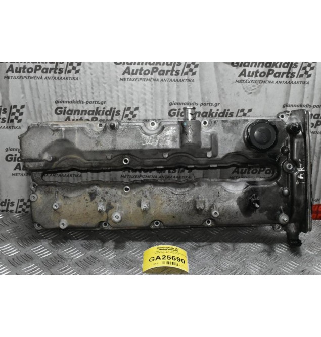 Ψευτοκάπακο Κινητήρα Ford Ranger-Mazda BT-50 WL 16V 2005-2012