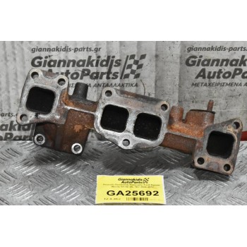 Χταπόδι Πολλαπλή Εξαγωγής Ford Ranger / Mazda BT-50 WL 16V 2006-2012