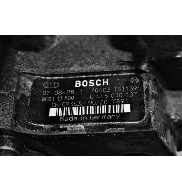 Αντλία Πετρελαίου Ford Ranger-Mazda BT-50 2005-2010 WL 16V 0445010107