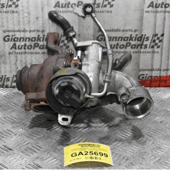 Turbo/Τουρμπίνα Citroen C4 Peugeot 308-508-3008-5008 2.0 RH02 2008-2015 GARRET 9688361580
