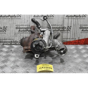 Turbo/Τουρμπίνα Citroen C4 Peugeot 308-508-3008-5008 2.0 RH02 2008-2015 GARRET 9688361580
