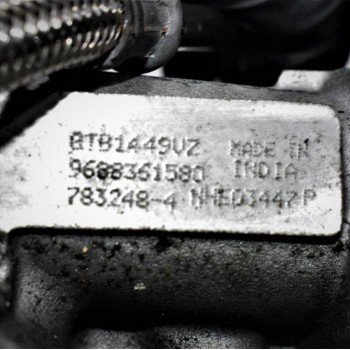 Turbo/Τουρμπίνα Citroen C4 Peugeot 308-508-3008-5008 2.0 RH02 2008-2015 GARRET 9688361580