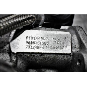 Turbo/Τουρμπίνα Citroen C4 Peugeot 308-508-3008-5008 2.0 RH02 2008-2015 GARRET 9688361580