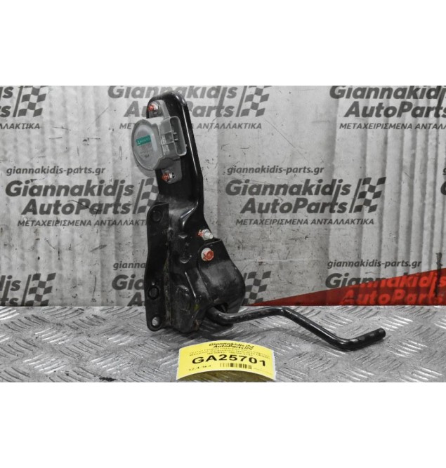 Πεντάλ Γκαζιού Ηλεκτρικό-Ποντεσιόμετρο Mitsubishi Canter/Fuso 2003-2012 DENSO MK386457 198300-8140