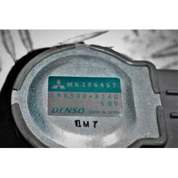 Πεντάλ Γκαζιού Ηλεκτρικό-Ποντεσιόμετρο Mitsubishi Canter/Fuso 2003-2012 DENSO MK386457 198300-8140