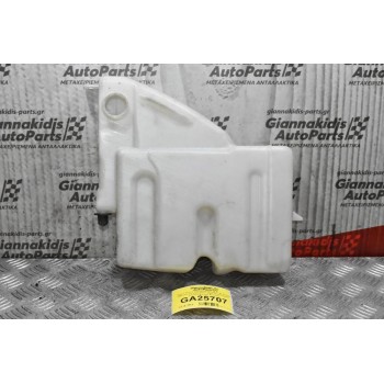 Δοχείο Νερού Υαλοκαθαριστήρων Με Αντλία Mitsubishi Canter/Fuso 2005-2015 (Φαρδιά Καμπίνα)(Χωρίς Καπάκι)