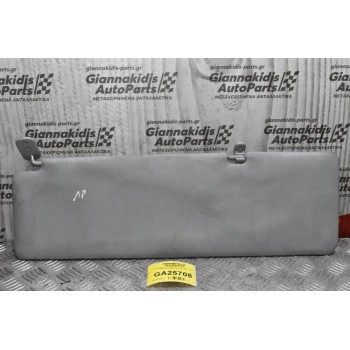 Σκιάδιο Αριστερό Mitsubishi Canter / Fuso 2005-2015 (Φαρδιά Καμπίνα)