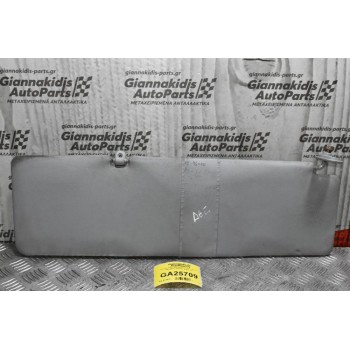 Σκιάδιο Δεξιό Mitsubishi Canter / Fuso 2005-2015 (Φαρδιά Καμπίνα)