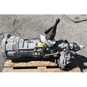 Χειροκίνητο Σασμάν 4X4 Nissan YD25 Pathfinder  2005-2010