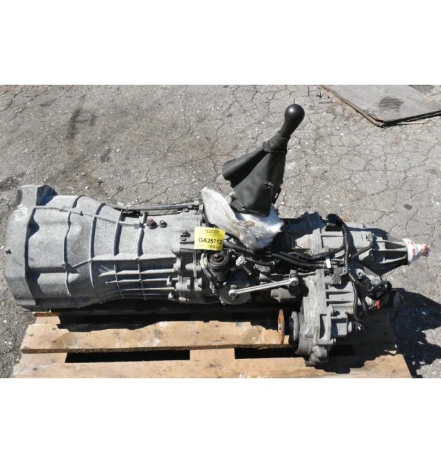 Χειροκίνητο Σασμάν 4X4 Nissan YD25 Pathfinder  2005-2010