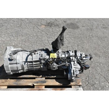 Χειροκίνητο Σασμάν 4X4 Nissan YD25 Pathfinder  2005-2010