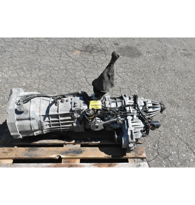 Χειροκίνητο Σασμάν 4X4 Nissan YD25 Pathfinder  2005-2010