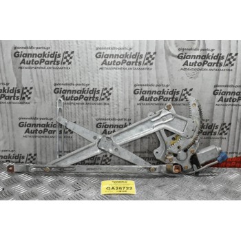 Γρύλλος Παραθύρου Εμπρός Δεξιά Mazda BT50 - Ford Ranger 2005-2010 AE262100-1770 (2pins)