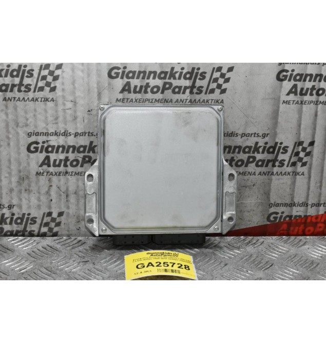 Εγκέφαλος Κινητήρα Mitsubishi L200 KB4 2.5 DID 4D56U 2005-2015 DENSO 1860A549