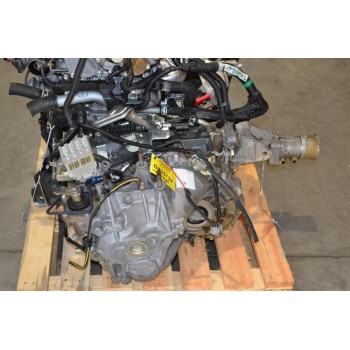 Σασμάν Mitsubishi Asx 1.8 4x4 DID 4N13 2010-2020