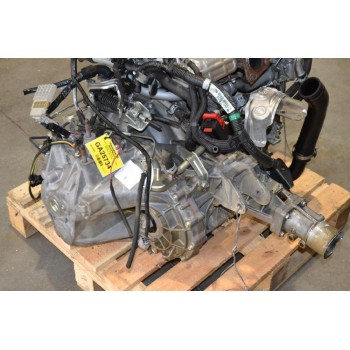 Σασμάν Mitsubishi Asx 1.8 4x4 DID 4N13 2010-2020