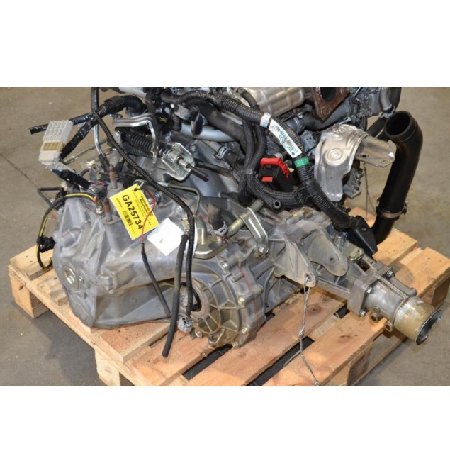 Σασμάν Mitsubishi Asx 1.8 4x4 DID 4N13 2010-2020