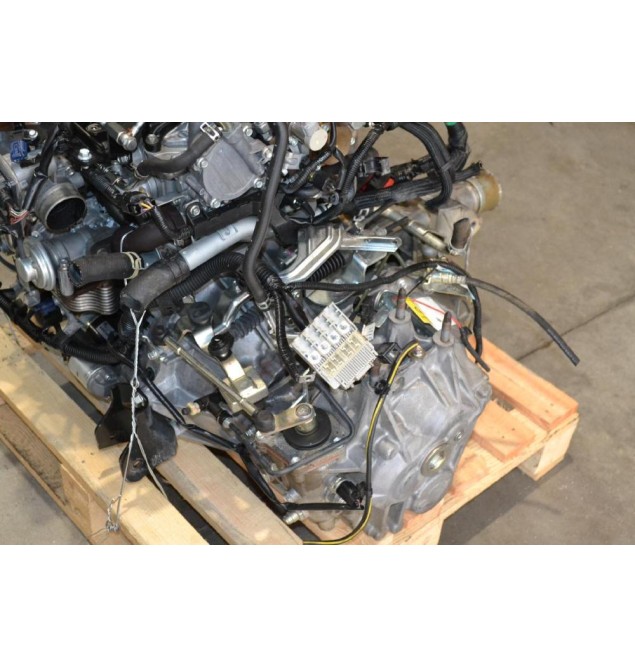 Σασμάν Mitsubishi Asx 1.8 4x4 DID 4N13 2010-2020