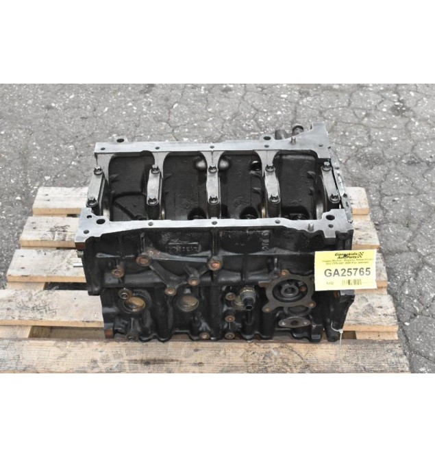 Κορμός (Μπλόκ) - Μηχανής Nissan Navara D22 YD25 2001-2005 (Εχει φαγωμα)
