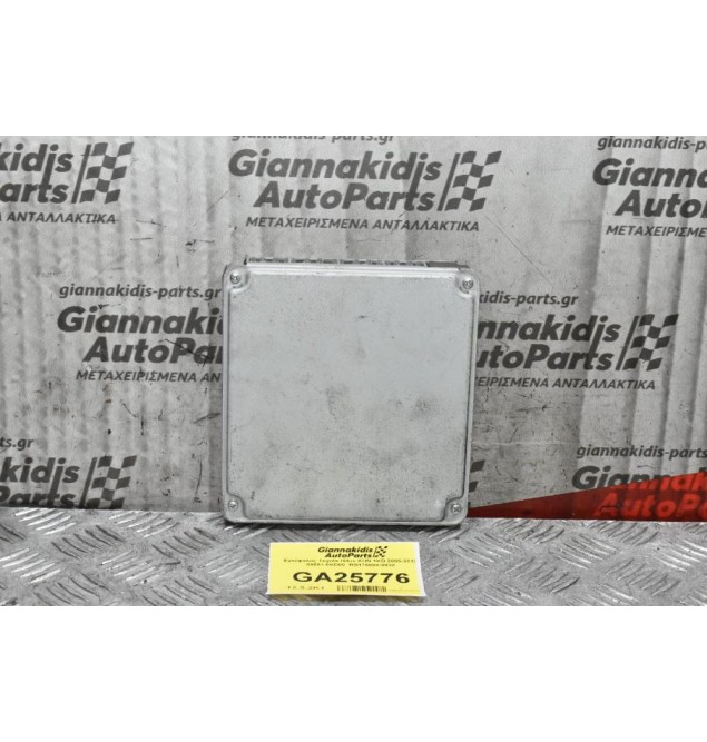 Εγκέφαλος Toyota Hilux KUN 1KD 2005-2012 89661-0KD00  RB175800-8932