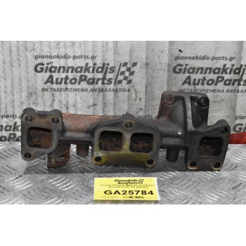 Χταπόδι Πολλαπλή Εξαγωγής Ford Ranger / Mazda BT-50 WL 16V 2006-2012