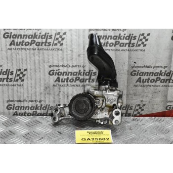 Αντλία Λαδιού Mazda B2500/Ford Ranger WL 16V 2005-2012