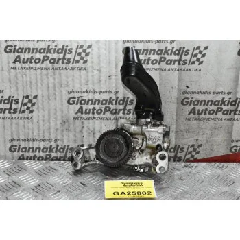 Αντλία Λαδιού Mazda B2500/Ford Ranger WL 16V 2005-2012