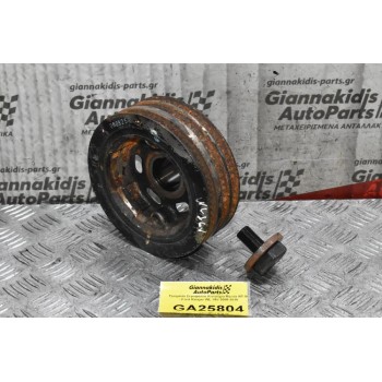 Τροχαλία Στροφάλου Κινητήρα Mazda BT-50 - Ford Ranger WL 16V 2005-2010