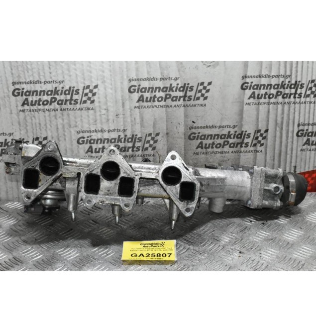 Πολλαπλή Εισαγωγής (Χταπόδι) Ford Ranger / Mazda BΤ-50 16V WL 2005-2010