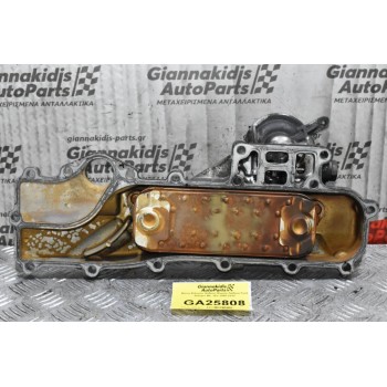 Βάση Φίλτρου Λαδιού - Ψυγείο Λαδιού Ford Ranger / Mazda BT-50 WL 16V 2005-2012