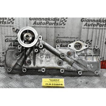 Βάση Φίλτρου Λαδιού - Ψυγείο Λαδιού Ford Ranger / Mazda BT-50 WL 16V 2005-2012