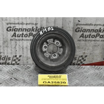 Τροχαλία Στροφάλου Citroen C3 / Pegeuot 208 HMZ HM01 1.2 2015-2020 13013B008646