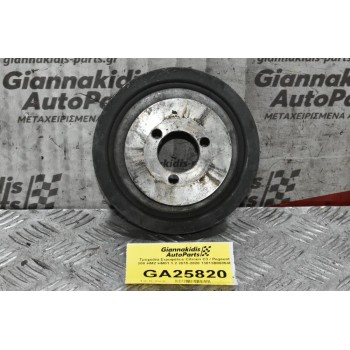 Τροχαλία Στροφάλου Citroen C3 / Pegeuot 208 HMZ HM01 1.2 2015-2020 13013B008646