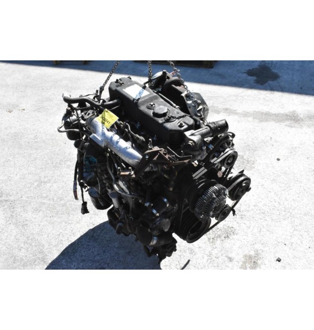 Κινητήρας - Μοτέρ Isuzu NQR/NPR 4BD2 3.9D 1992-1998