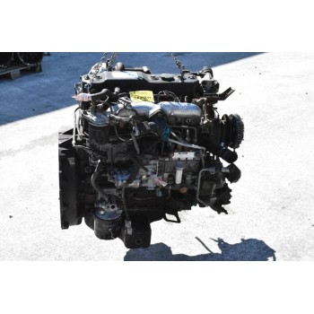 Κινητήρας - Μοτέρ Isuzu NQR/NPR 4BD2 3.9D 1992-1998