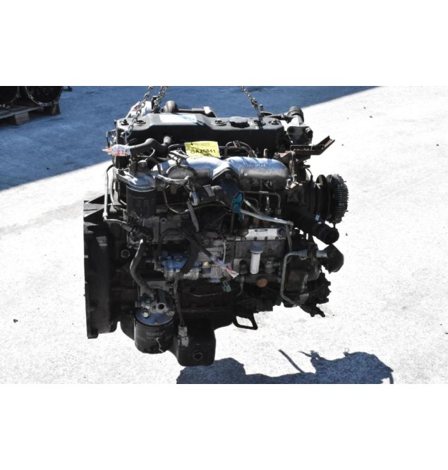 Κινητήρας - Μοτέρ Isuzu NQR/NPR 4BD2 3.9D 1992-1998