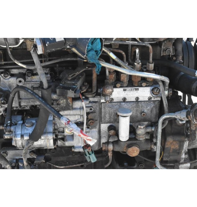 Κινητήρας - Μοτέρ Isuzu NQR/NPR 4BD2 3.9D 1992-1998