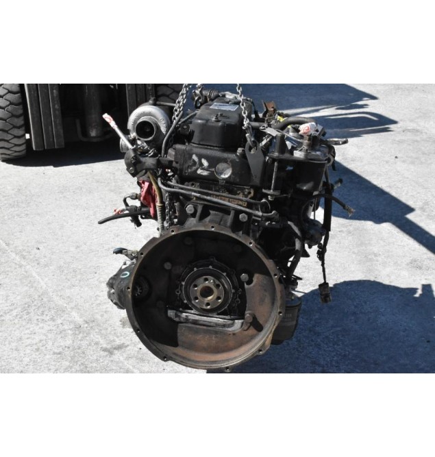 Κινητήρας - Μοτέρ Isuzu NQR/NPR 4BD2 3.9D 1992-1998