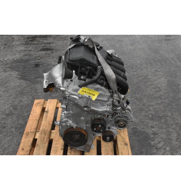 Κινητήρας - Μοτέρ Nissan Qashqai HR16 2013-2020 (8 μπέκ)