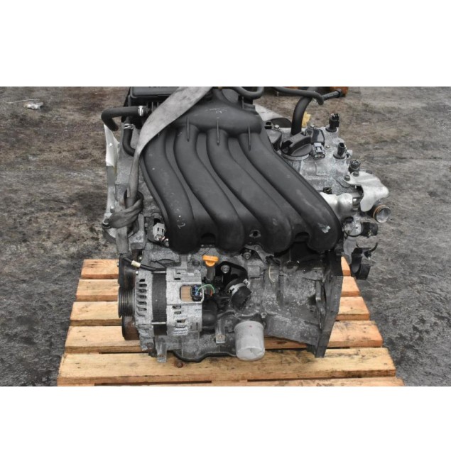 Κινητήρας - Μοτέρ Nissan Qashqai HR16 2013-2020 (8 μπέκ)