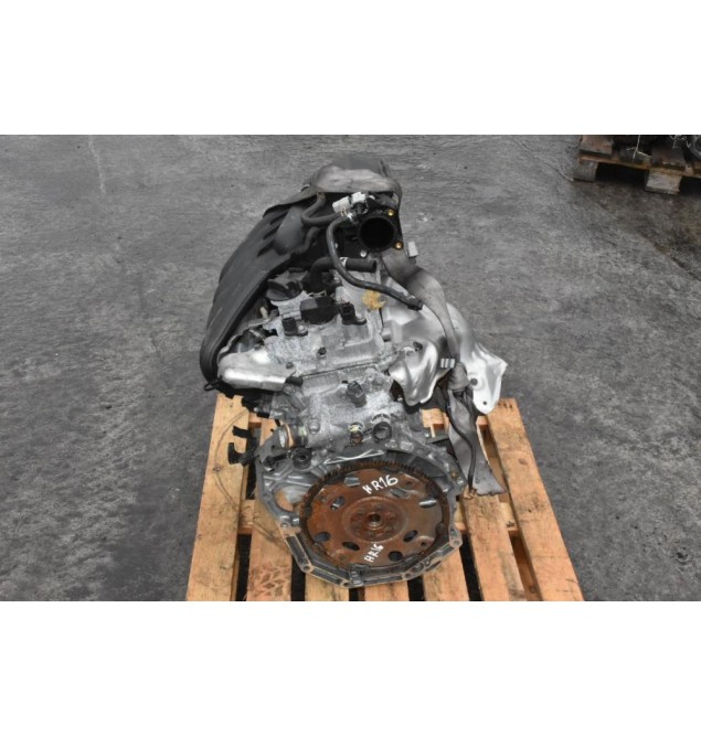 Κινητήρας - Μοτέρ Nissan Qashqai HR16 2013-2020 (8 μπέκ)