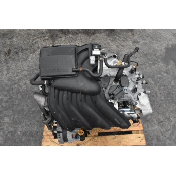 Κινητήρας - Μοτέρ Nissan Qashqai HR16 2013-2020 (8 μπέκ)