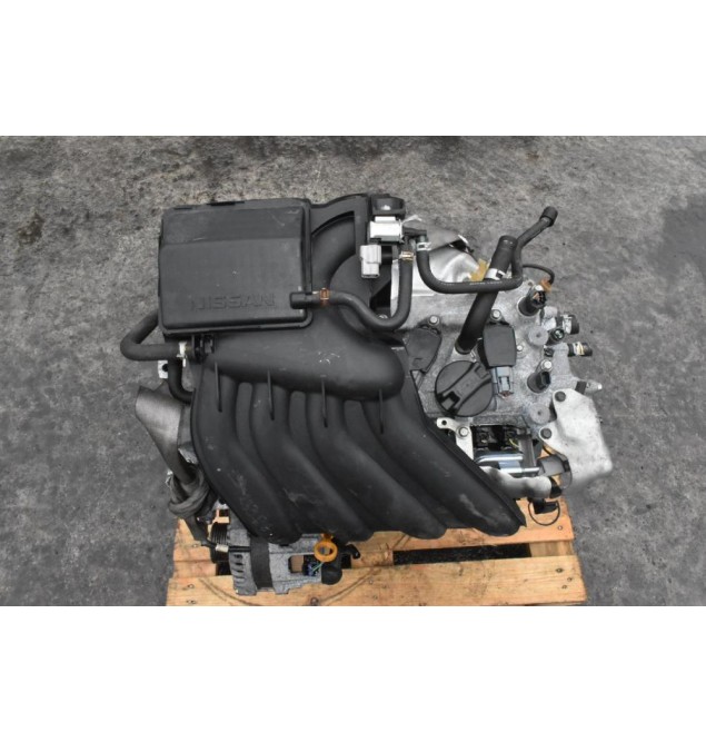 Κινητήρας - Μοτέρ Nissan Qashqai HR16 2013-2020 (8 μπέκ)