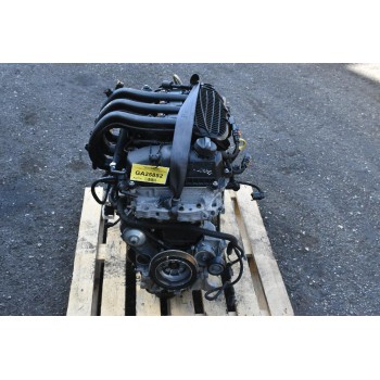 Κινητήρας - Μοτέρ Citroen C3 / Pegeuot 208 HMZ HM01 1.2 (10B2) 2015-2020