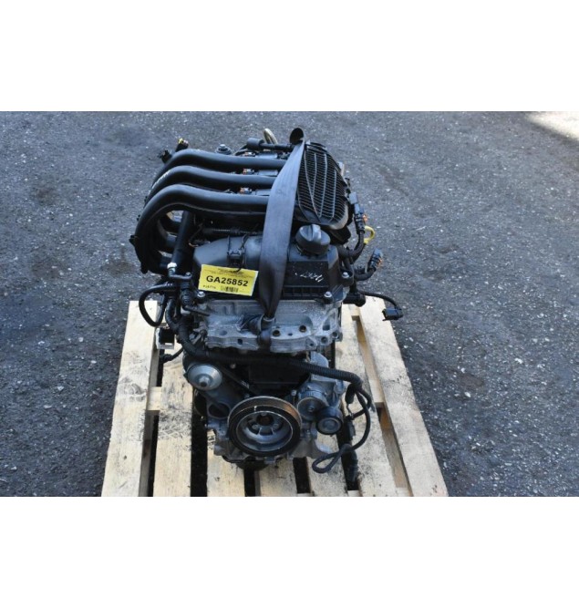 Κινητήρας - Μοτέρ Citroen C3 / Pegeuot 208 HMZ HM01 1.2 (10B2) 2015-2020