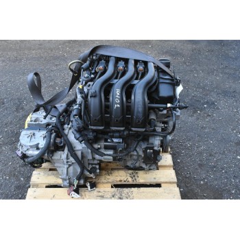 Κινητήρας - Μοτέρ Citroen C3 / Pegeuot 208 HMZ HM01 1.2 (10B2) 2015-2020