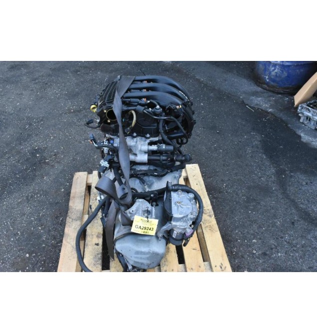 Κινητήρας - Μοτέρ Citroen C3 / Pegeuot 208 HMZ HM01 1.2 (10B2) 2015-2020