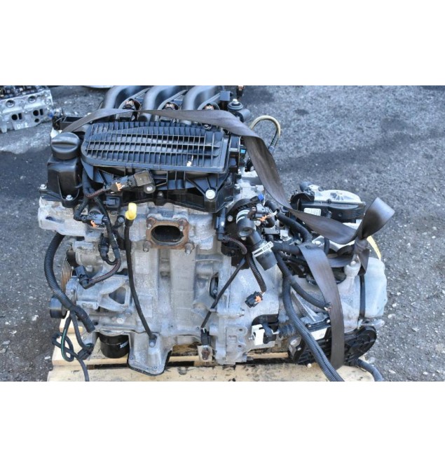 Κινητήρας - Μοτέρ Citroen C3 / Pegeuot 208 HMZ HM01 1.2 (10B2) 2015-2020
