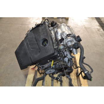 Κινητήρας - Μοτέρ Bmw 1.6 Turbo 116 F21 / 316 F30 N13B16A N13B16 N13B16AA 2012-2020